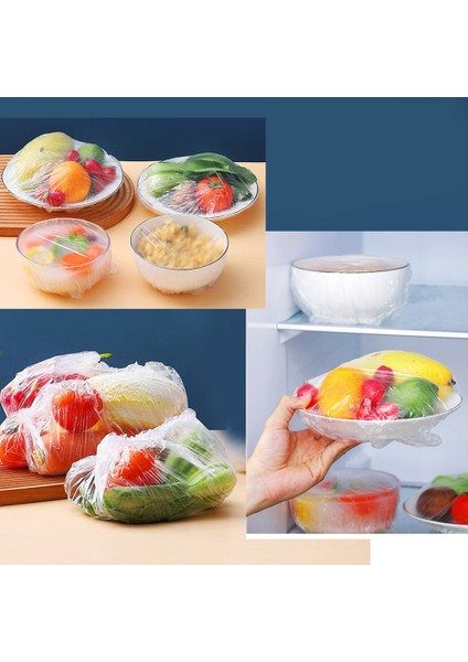 Tek Kullanımlık Yemek Örtüsü Elastik Plastik Sarma Gıda Sınıfı Gıda Kapakları Ayakkabı Kapağı Duş Başlığı Kaseler Kapaklar Gıda Torbası Toz (Yurt Dışından) fiyatları