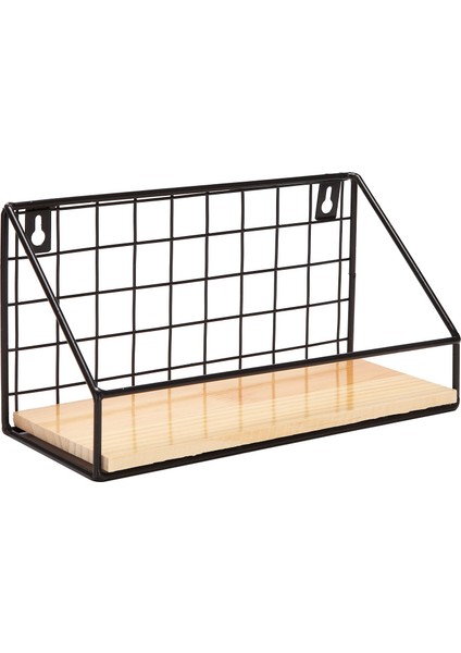 Dövme Demir Yüzen Raflar Duvara Monte Depolama Rafı Yaratıcı Yatak Odası Duvar Rafı Delme Gerektirmeyen Raf (Yurt Dışından)