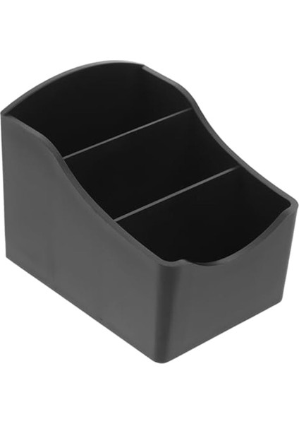 Şeker Depolama Tutucu Uzaktan Kumanda Depolama Kutusu Çay Poşeti Tutucu Kahve Şeker Paketi Düzenleyici Kahve Istasyonu Tutucu,a (Yurt Dışından)