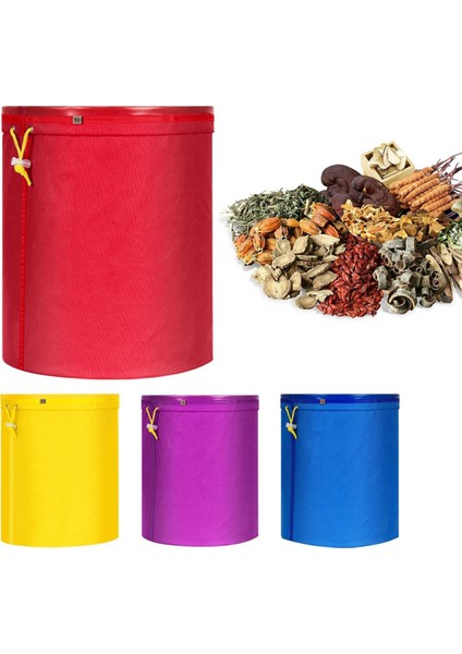 5 Galonluk Filtreleme Torbaları, Farklı Boyutlardaki Parçacıkları Çıkarmak Için Presleme Ekranı ve Saklama Torbasıyla Birlikte Gelir (4 Adet) (Yurt Dışından) fiyatları