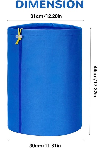 5 Galonluk Filtreleme Torbaları, Farklı Boyutlardaki Parçacıkları Çıkarmak Için Presleme Ekranı ve Saklama Torbasıyla Birlikte Gelir (4 Adet) (Yurt Dışından) fırsatları