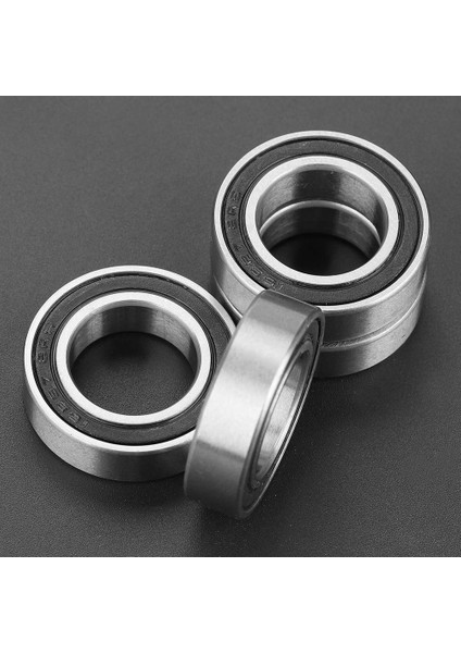 10 Adet 15267-2RS Kauçuk Mühürlü Sabit Bilyalı Rulman 15X26X7MM Mühürlü Radyal Bilyalı Halka Bisiklet Alt Poyra Rulmanı (Yurt Dışından) indirimleri