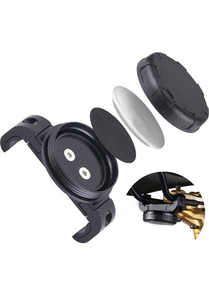 Koltuk Altında Airtag Için Gizli Bisiklet Tutucu Braketi, Bisiklet Gps Izleyici Tutucu, Su Geçirmez Bisiklet Sele Tutucu (Yurt Dışından) indirimleri