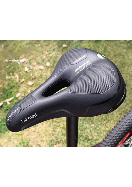 Bisiklet Minderi Dağ Bisikleti Minderi Yastık Minderi Yastık Minderi Rahat ve Yumuşak Bisiklet Minderi, 285MMX140MM (Yurt Dışından) modelleri