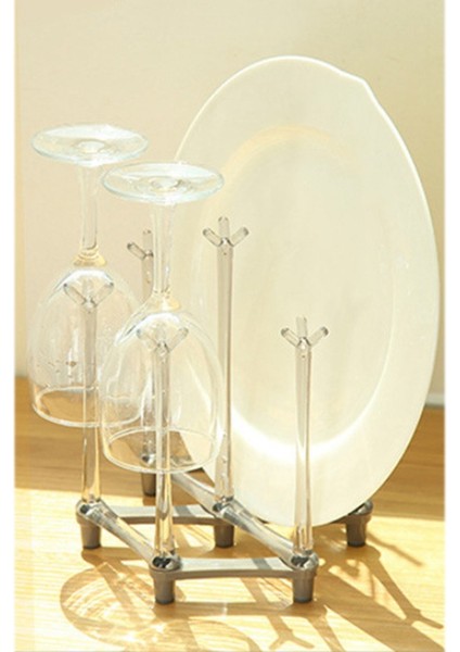 7 Dak Esnek Tip Tahliye Dak Tutucu Şarap Dağı Tutucu Çay Dağı Tutucu Şarap Dağı Çay Dağı Tahliye Tutucu (Yurt Dışından) fırsatları