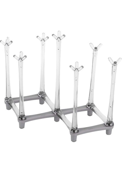 7 Dak Esnek Tip Tahliye Dak Tutucu Şarap Dağı Tutucu Çay Dağı Tutucu Şarap Dağı Çay Dağı Tahliye Tutucu (Yurt Dışından) indirimleri