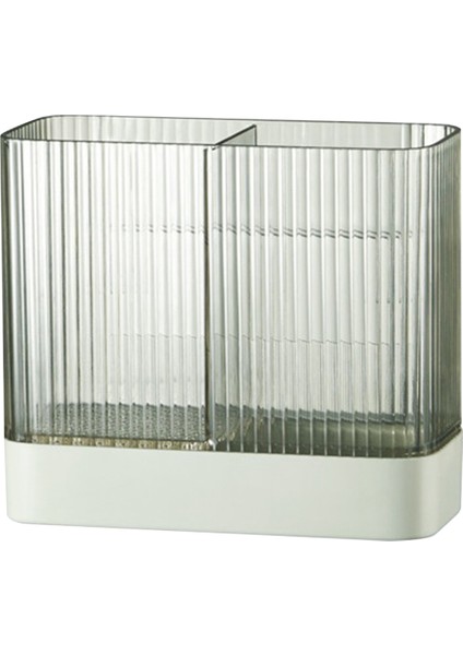 Mutfak Gereçleri Tutucu, Pişirme Gereçleri Küpü Duvara Monte Edilen Gereçler Düzenleyici Tezgah Üstü Gereç Depolama Mutfak Için, Yeşil (Yurt Dışından)