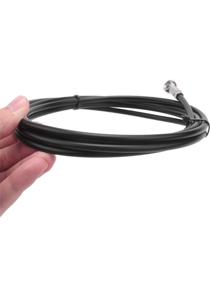 2 M Mtb Bisiklet Kesilebilir Hidrolik Disk Fren Boru Hortum Hattı Kablo Teli Shimano Slx Xt Xtr BH90/BH59 (Yurt Dışından) fiyatları