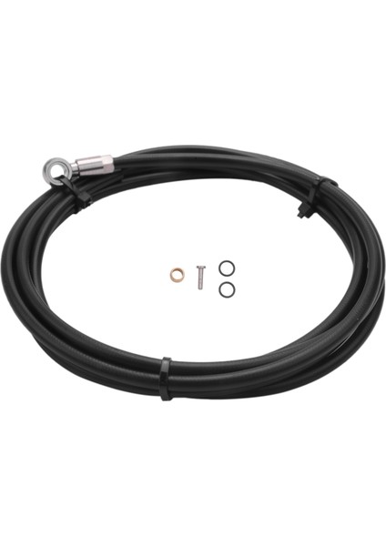 2 M Mtb Bisiklet Kesilebilir Hidrolik Disk Fren Boru Hortum Hattı Kablo Teli Shimano Slx Xt Xtr BH90/BH59 (Yurt Dışından) fırsatları