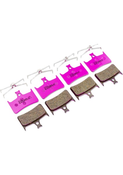 Hope E4, Rx4 Kaliper, Elit Sınıf Için 4 Çift Seramik Bisiklet Disk Fren Balataları (Yurt Dışından)