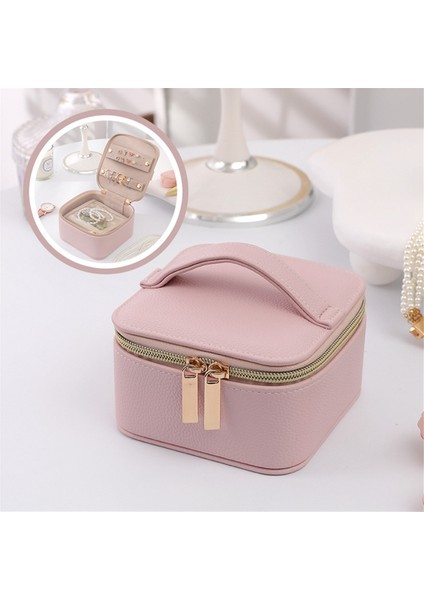 Seyahat Mücevher Kutusu Düzenleyici, Depolama Düzenleyici Seyahat Mücevher Düzenleyici Taşınabilir Mücevher Seyahat Kutusu Mücevher Kutusu A (Yurt Dışından) fiyatları