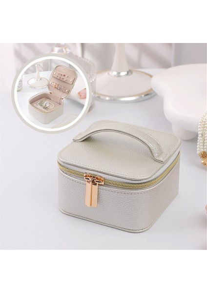 Seyahat Mücevher Kutusu Düzenleyici, Depolama Düzenleyici Seyahat Mücevher Düzenleyici Taşınabilir Mücevher Seyahat Kutusu Mücevher Kutusu A (Yurt Dışından) indirimleri