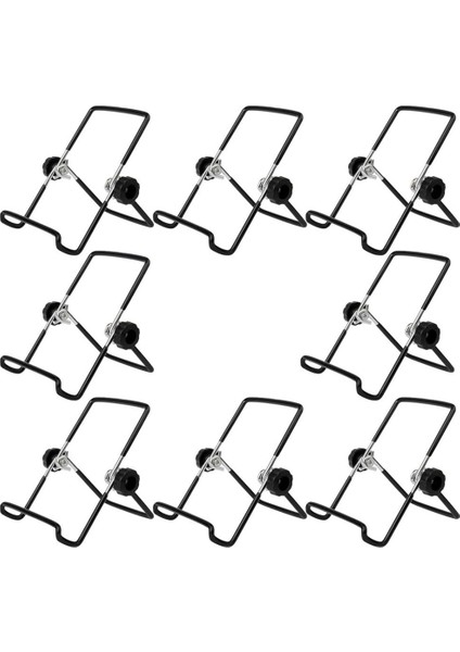 Geniş ve Normal Ağızlı Kavanozlar Için 8'li Paket Filizlenme Standları Filizlenme Için Konserve Kavanozları Tutucu, Paslanmaz Çelik (Yurt Dışından)