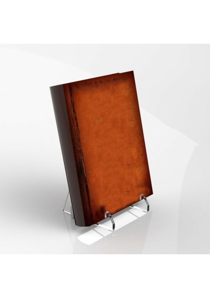 Vinil Kayıt Depolama Tutucu Akrilik Kayıt Ekran Standı Taşınabilir Kitap Ekran Standı (Yurt Dışından) indirimleri