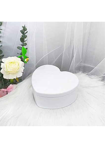 Kalp Şeklinde Mücevher Kutuları, Plastik Mor Mücevher Saklama, Kalp Şeklinde Mücevher Kutuları Kırtasiye Kutuları Çekmeceli Makyaj Kutusu (Yurt Dışından) indirimleri