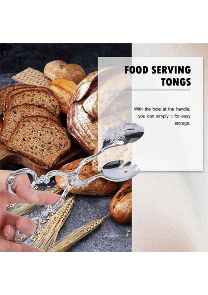 Büfe Maşası Yemek Servis Maşası Salata Maşası Kek Maşası Ekmek Maşası Mutfak Yemek Maşası (Yurt Dışından) modelleri