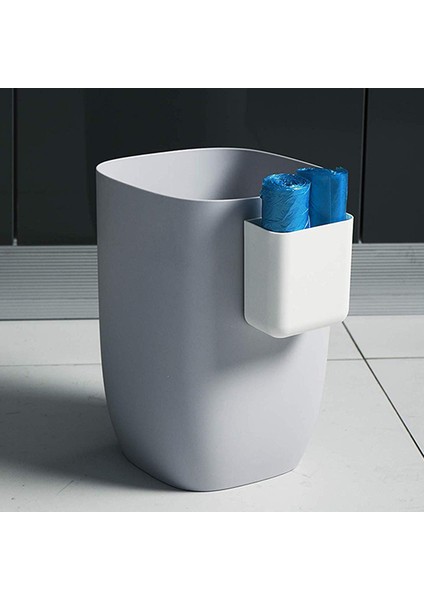 Uzaktan Kumanda Tutucu Duvar Montajlı Deliksiz, Kendinden Yapışkanlı Saklama Kutusu, Kalem Tutucu Düzenleyici (2 Paket) (Yurt Dışından) fırsatları