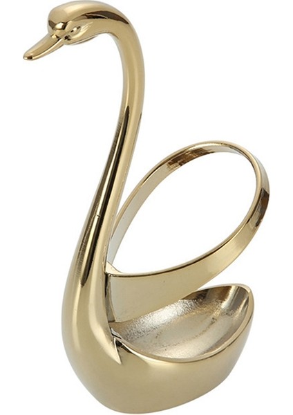 Paslanmaz Çelik Çatal Kaşık Tutucu Altın Kuğu Kaşık Tutucu Sofra Kahve Kaşığı Çatal Sofra Kaşık ve Çatal (Yurt Dışından) fiyatları