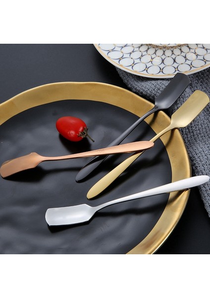 Paslanmaz Çelik Çatal Kaşık Tutucu Altın Kuğu Kaşık Tutucu Sofra Kahve Kaşığı Çatal Sofra Kaşık ve Çatal (Yurt Dışından) indirimleri