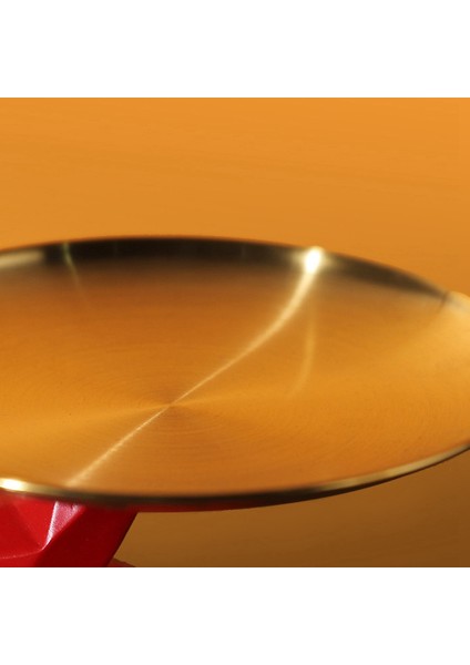 Sevimli Geometri Şişman Kedi Heykeli Tepsi Reçine Modern Ev Dekoru Atıştırmalık Anahtarları Düzenleyici Ev Ofisi Iyi Şanslar Dekorasyonu(B) (Yurt Dışından) indirimleri