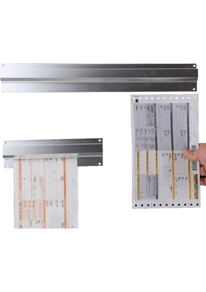 Sipariş Kapmak, Sekme Kapmak Restoran Bilet Tutucu Duvara Monte Sipariş Pedleri Gıda Tutma Siparişleri Makbuz Tutucu 30 cm (Yurt Dışından) modelleri