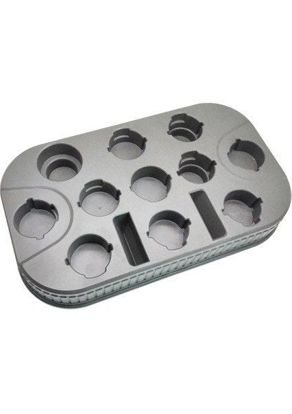 Elektrikli Süpürge Aksesuarları Tutucu, Dyson DC58 V6 V7 V8V10V11V15 Yerleştirme Istasyonu Için Tutucu, Aksesuar Tutucu Adaptörü (Yurt Dışından)