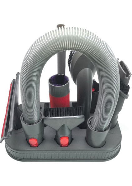 Elektrikli Süpürge Aksesuarları Tutucu, Dyson DC58 V6 V7 V8V10V11V15 Yerleştirme Istasyonu Için Tutucu, Aksesuar Tutucu Adaptörü (Yurt Dışından) indirimleri