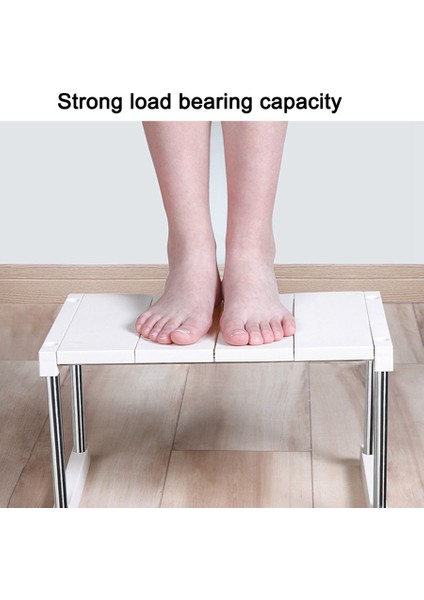 Mutfak Dolabı Tezgah Raf Organizatör Genişletilebilir Istiflenebilir Baharat Rafı Bulaşık Sosu Siyah (Yurt Dışından) indirimleri