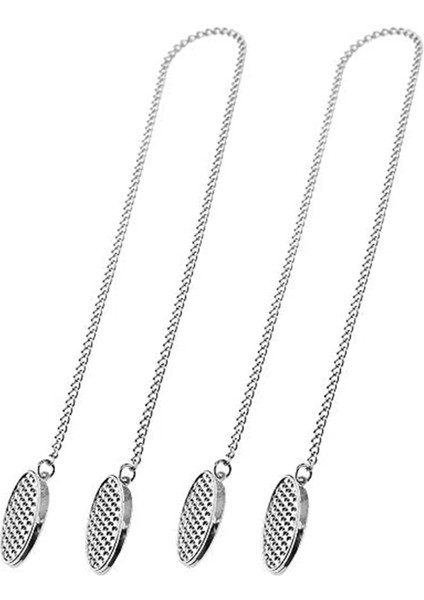 Adet Peçete Zinciri Peçete Tutucu Peçete Klipsi Zinciri Esnek Kordon Boyun Askısı Yaşlılar Yaşlı Yetişkinler Için Çocuk (Yurt Dışından)