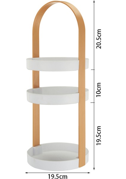 Kozmetik Düzenleyici, Makyaj Düzenleyici, Saklama Kutusu, Saplı Makyaj Saklama, Kozmetikler Için Makyaj Saklama, A (Yurt Dışından) fiyatları