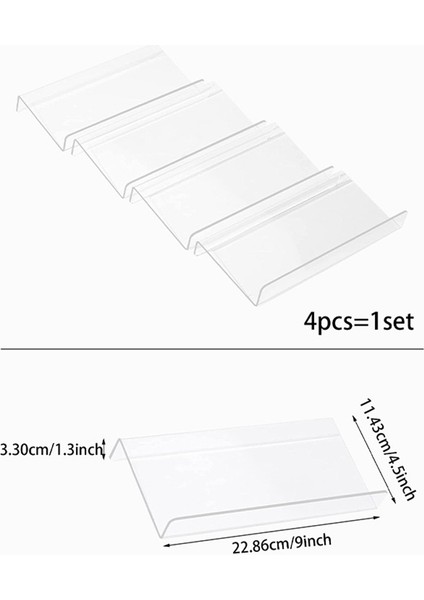 Şeffaf Akrilik Baharat Çekmece Organizatör, Baharat Kavanozları Çekmeceler Ekleme, Çekmece Için Mutfak Baharat Raf Tepsisi (Kavanoz Dahil Değildir) (Yurt Dışından) fiyatları