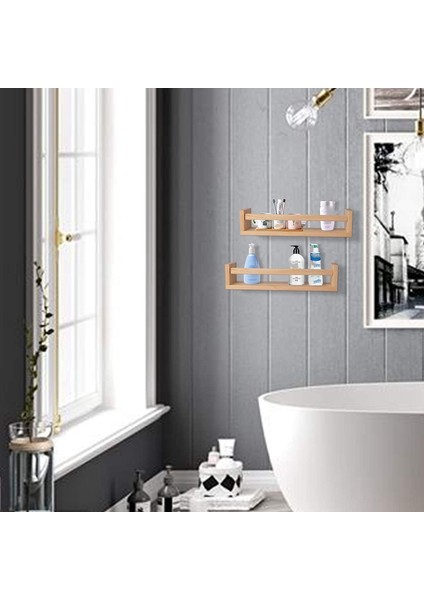 Adet Kitaplık, Çocuklar Için Doğal Ahşap Yüzen Duvar Kitaplık, Duvar Için Kreş Rafları, Banyo Dekoru, Mutfak Baharat Rafı (Yurt Dışından) indirimleri