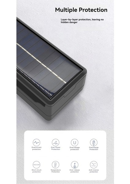 Güneş Enerjili Pil Şarj Cihazı 2 Yuvalı Pil Şarj Cihazı Powerbank Kılıfı Lityum Pil Şarj Bankası Kabuğu 18650 21700 Pil Için (Yurt Dışından) modelleri