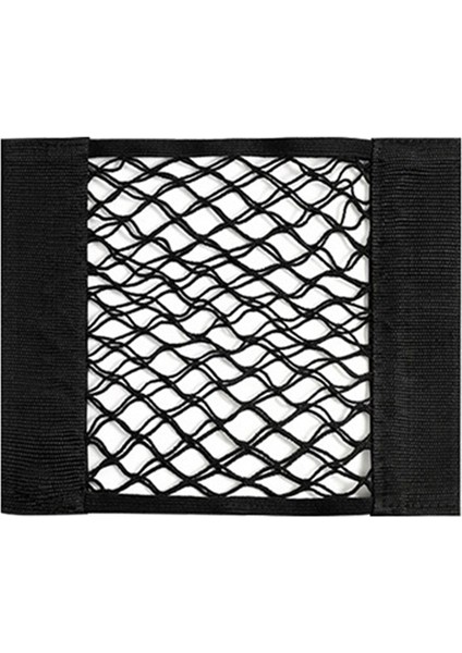 Evrensel Örgü Kargo Ağı Duvar Stickerı Düzenleyici Kese Çantası Depolama Araba Bagajı Için Örgü Ağ, Orta Boy (Yurt Dışından)