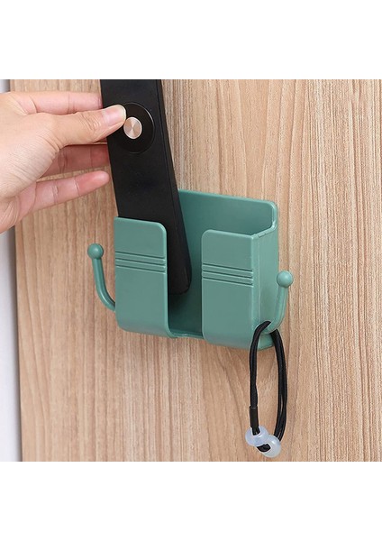 5 Adet Duvara Monte Saklama Kutusu Çok Işlevli Kendinden Yapışkanlı Düzenleyici Depolama Rafı Ev Uzaktan Kumanda Depolama (Yurt Dışından) fırsatları