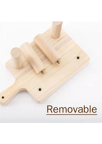 Ahşap Bitki Rafları Balkon Etli Çiçek Stand Rafı Saksı Tabure, Orkide Bitki Süsleri S (Yurt Dışından) modelleri