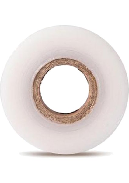 cm Dar Bantlı Streç Film Şeffaf/şeffaf Olmayan, Şeffaf Plastik Palet Shrink Film, 200 Metre Uzunluğunda (Yurt Dışından) indirimleri