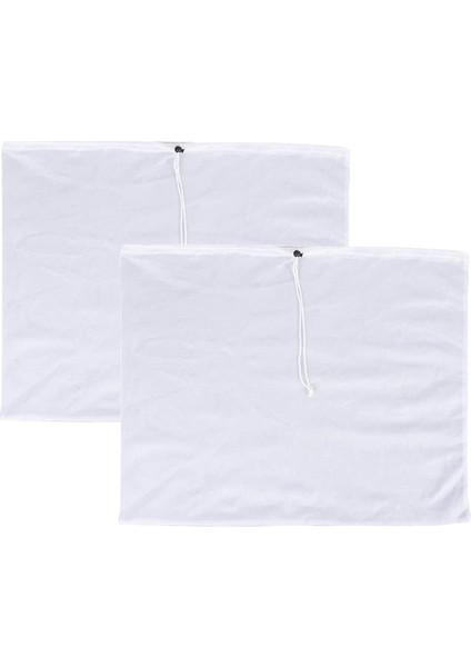 Paket Bira Torbası - Meyve Elma Şarabı Elma Üzüm Şarap Basın Için Yeniden Kullanılabilir Örgü Çanta Ipli Süzme Bir Çantada Demlemek 38X42 cm (Yurt Dışından)