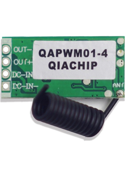 1 Adet Kablosuz Denetleyici Dc Motor Hız Regülatörü 3.7-24V Yüksek Güçlü Sürücü Modülü (Yurt Dışından) fırsatları