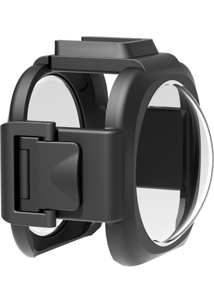INSTA360 One Rs 1-Inç 360 Sürüm Kamera Lens Koruyucu Koruyucu Kılıf Kamera Aksesuarları (Yurt Dışından)