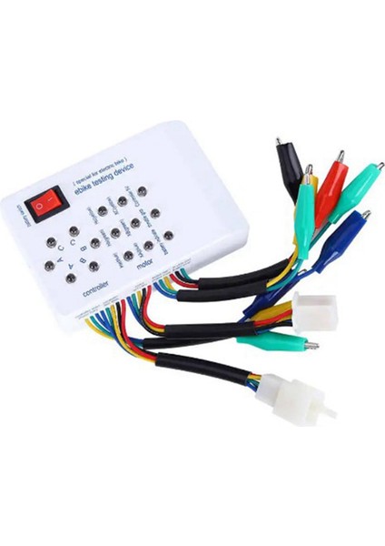 Fırçasız Motor Hall Kontrol Cihazı Dedektör Araba Tamir Hazine Elektrikli Araç Tamir Hazine Tamir Dedektörü (Yurt Dışından)