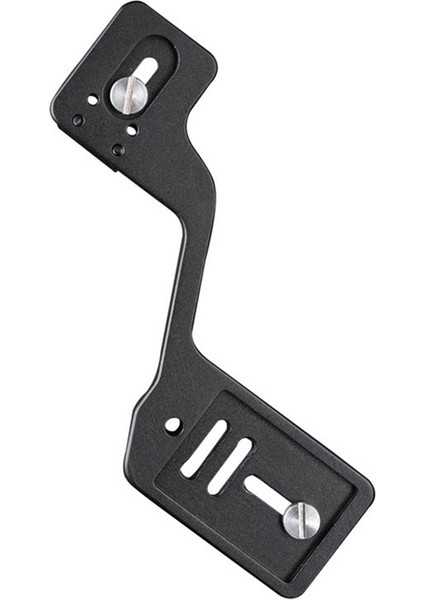 Manbily Dikey Flaş Braketi Profesyonel Çok Işlevli Taşınabilir Kullanışlı Mbl-Fb Profesyonel Flaş Braketi (Yurt Dışından)