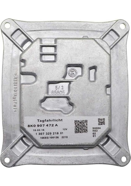 Araba Işık Kontrol Ünitesi LED Xenon Balast Kontrol Ünitesi 8K0907472A Audi A4 8ec 8k2 8k5 8kh, B8 Için Far Kontrol Ünitesi (Yurt Dışından)