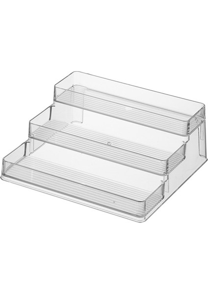 Baharat Rafı Mutfak Kiler Adım Raf Dolabı Organizatör, Baharat ve Yiyecek Mutfak Dolabı Kiler Raf Baharat Organizatör (Yurt Dışından)