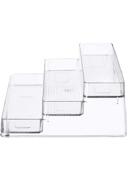 Baharat Rafı Mutfak Kiler Adım Raf Dolabı Organizatör, Baharat ve Yiyecek Mutfak Dolabı Kiler Raf Baharat Organizatör (Yurt Dışından) fırsatları