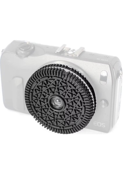 Canon Ef-M Montajlı Aynasız Kameralar Için Ef-M Montajlı 32MM/F10 Pancake Lens (Yurt Dışından) fiyatları