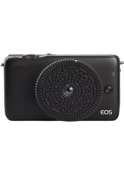 Canon Ef-M Montajlı Aynasız Kameralar Için Ef-M Montajlı 32MM/F10 Pancake Lens (Yurt Dışından) fırsatları