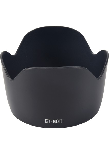 Canon Ef 75-300MM F/4-5.6 Için ET-60II Çiçek Lens Siperliği (Yurt Dışından)