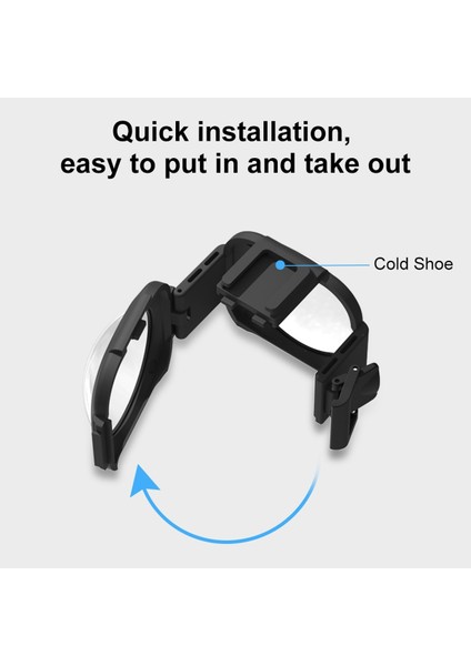 INSTA360 One Rs 1-Inç 360 Sürüm Kamera Lens Koruyucu Koruyucu Kılıf Kamera Aksesuarları (Yurt Dışından) fırsatları