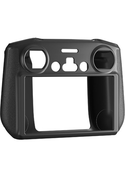 Djı AIR3/MINI4PRO Ekran Uzaktan Kumanda Koruyucu Kılıf Rc2 Silikon Kılıf Drone Aksesuarları Siyah (Yurt Dışından)